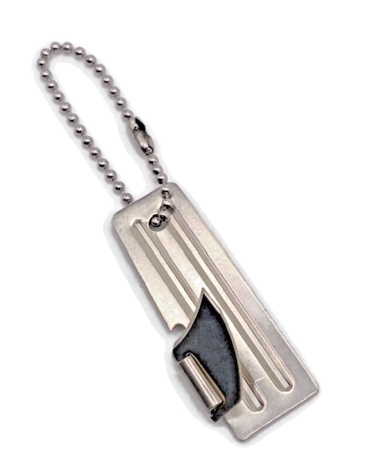 P38 P51 Can Openers Original US Military Issue With 4½” Key Chain Or 1″ Key Ring
