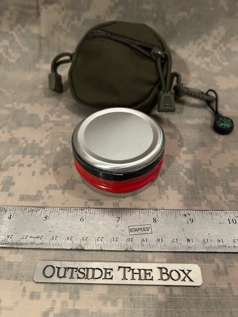 Emergency/Survival: “The Last Resort” Wilderness Survival Kit – COMPACT