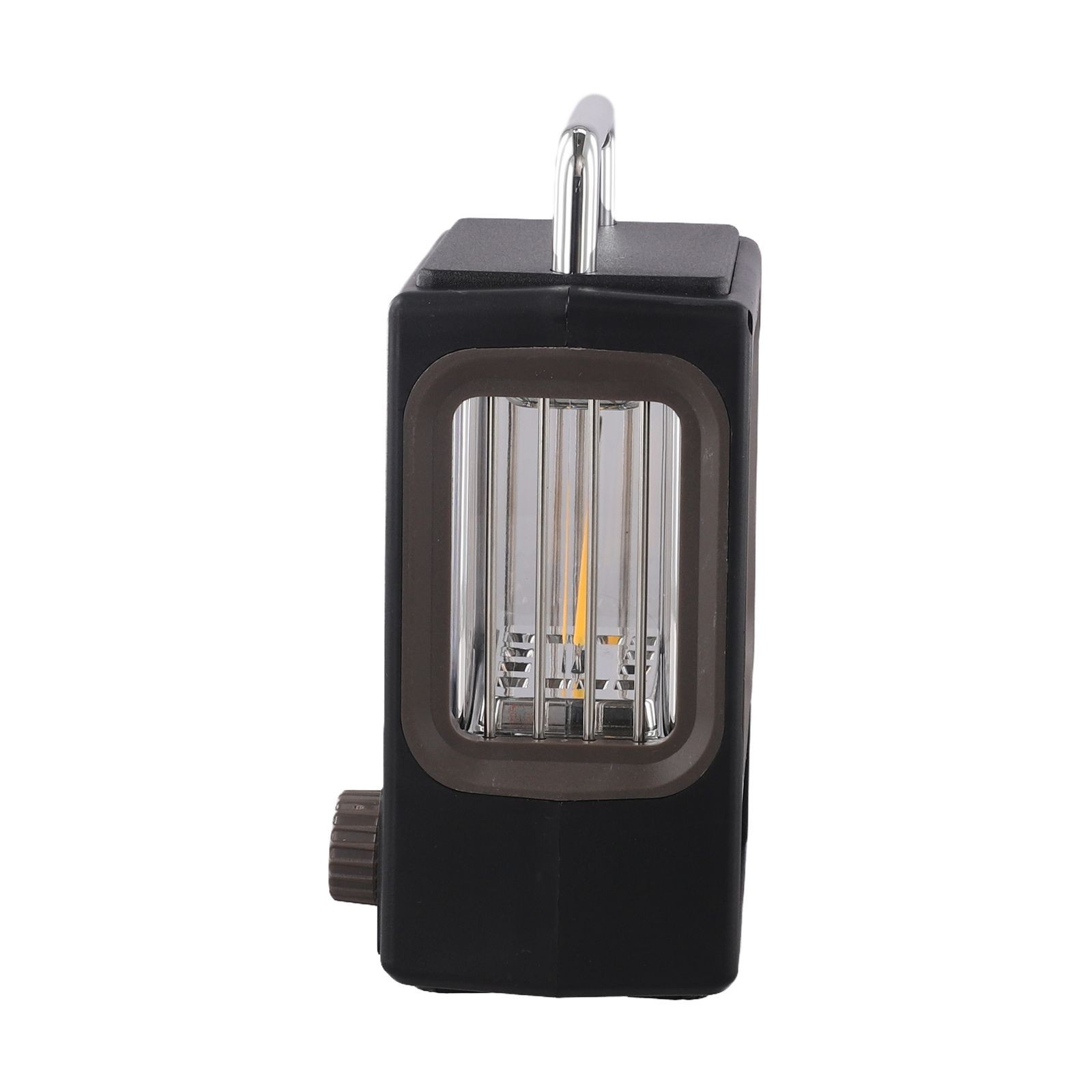 Flexible Brightness Control Solar Lantern Ideal for Various Outdoor Settings
