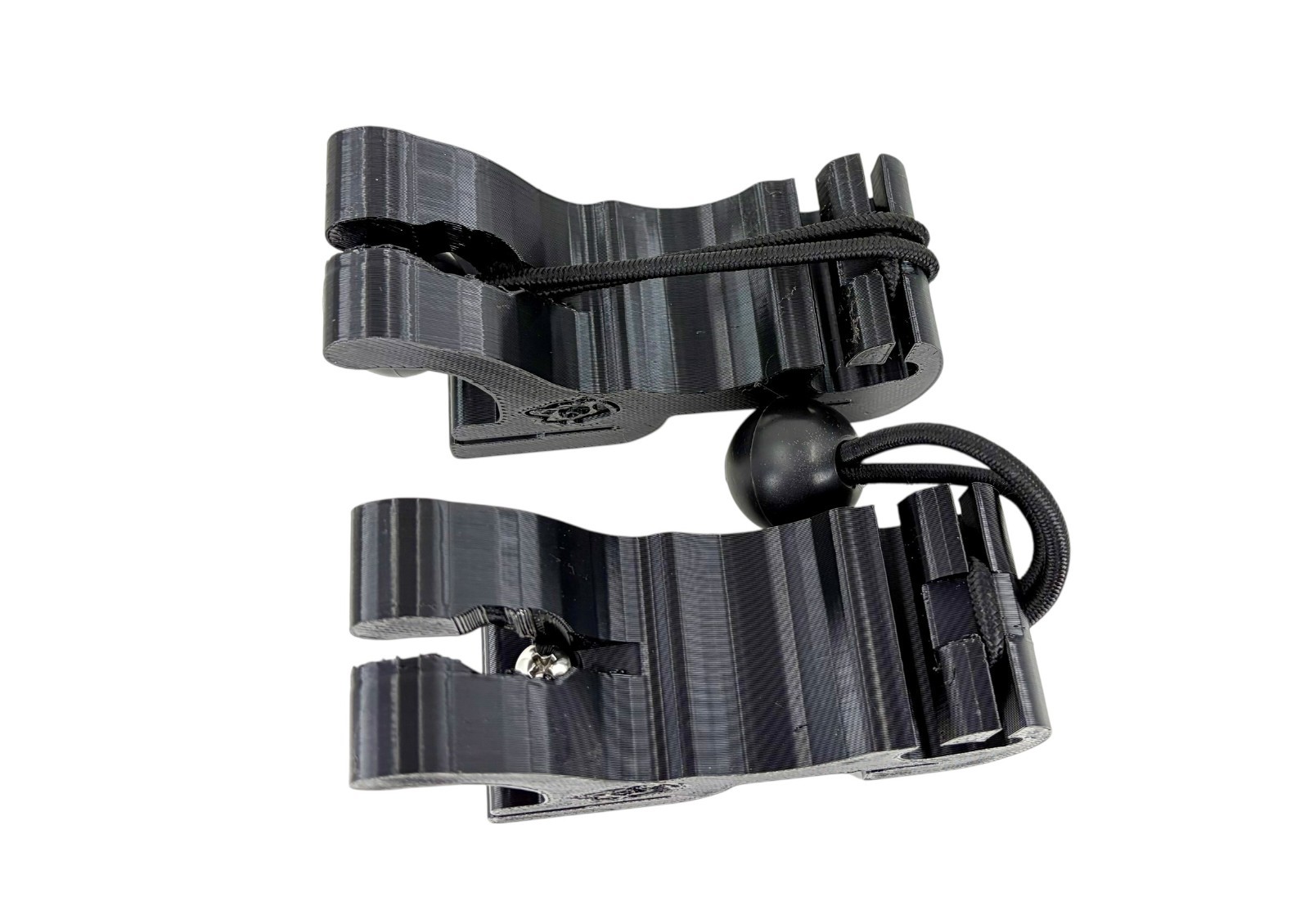 RSI SmartCap – Molle Panel Quick Straps (Sold as a pair) – Molded Panel Version
