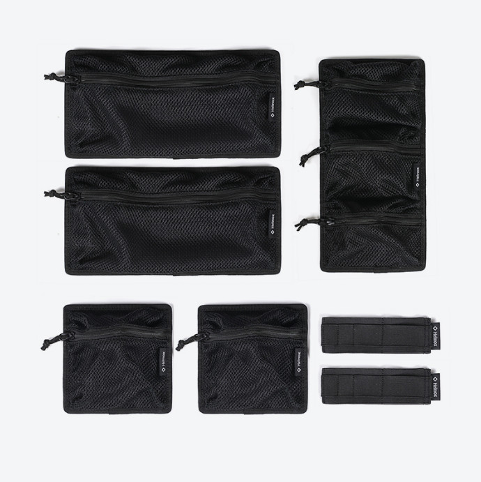 Helinox Inner Pouch Set for Tactical Field Office M / Organizer Kit / Express