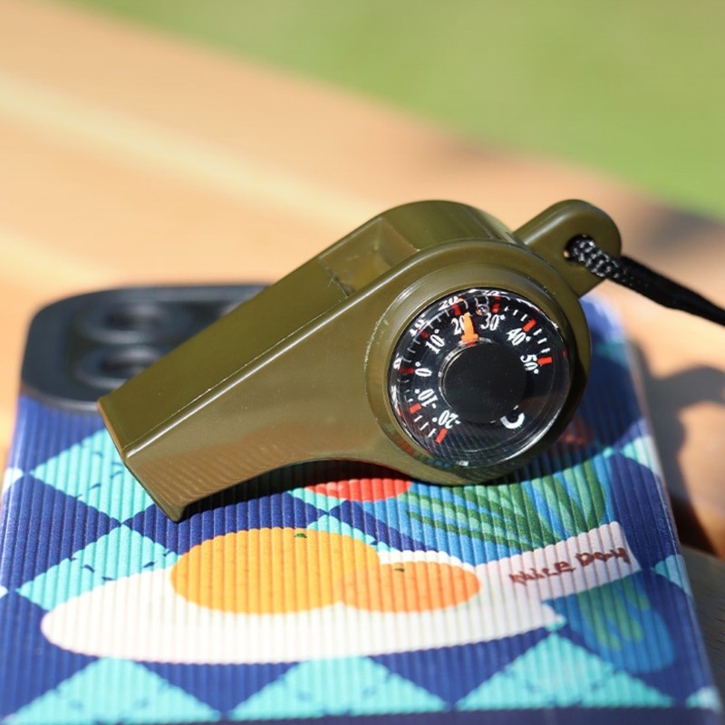 Adventuring Compasses Thermometers For Outdoor Training Survival
