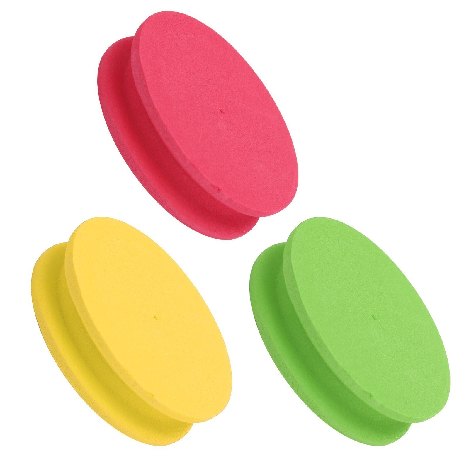 10pcs Fishing Line Storage Foam Spools Winding Board Tool Tackle