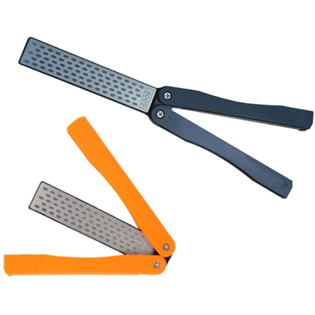 Foldable Diamond Knife Sharpener 400/600 Grit | PrepPro
