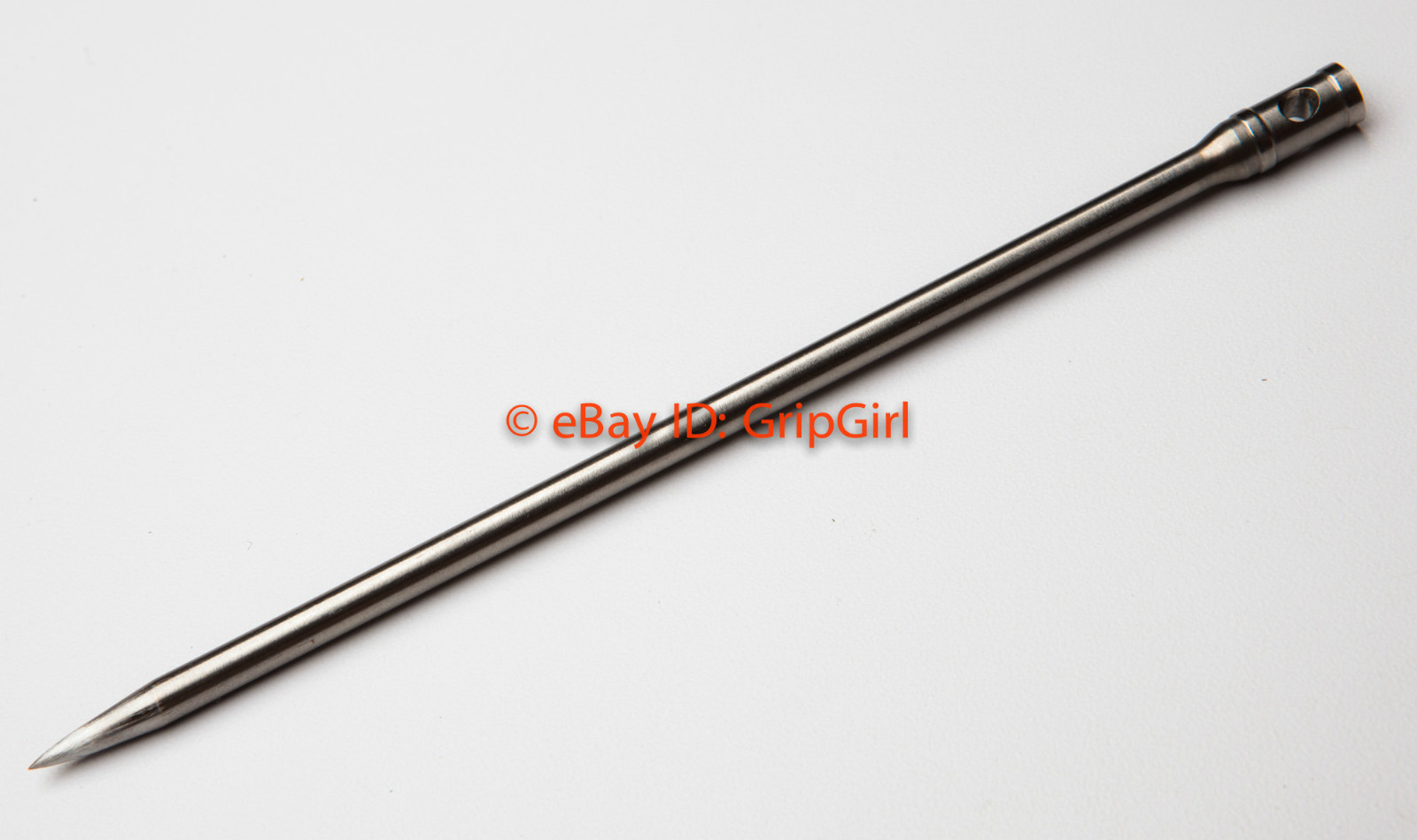 Lot of 3x Titanium Ti 6.5″ Icepick/Dart/Spike/Spear Head EOD Survival Gear EDC
