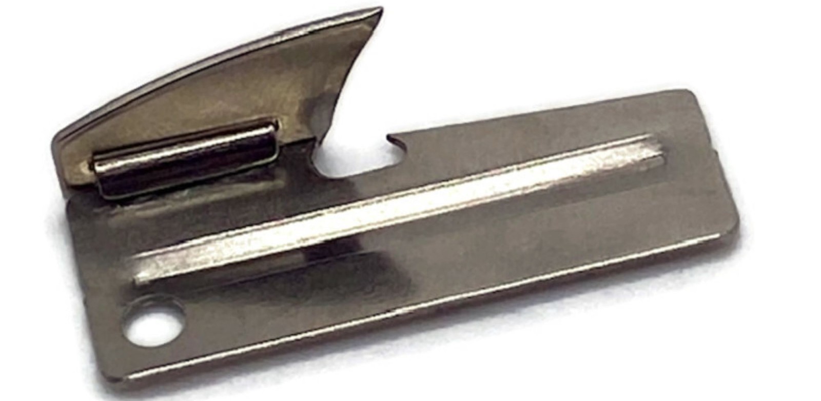 Military Issue P38 Can Opener US Shelby CO WWII Korea Vietnam Made in USA