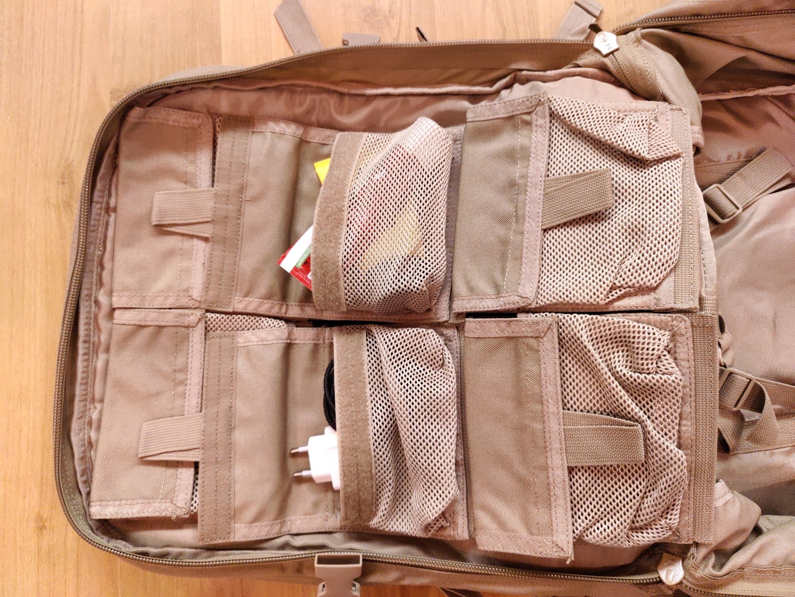 Suitcase backpack escape backpack travel backpack emergency backpack heavy duty + large