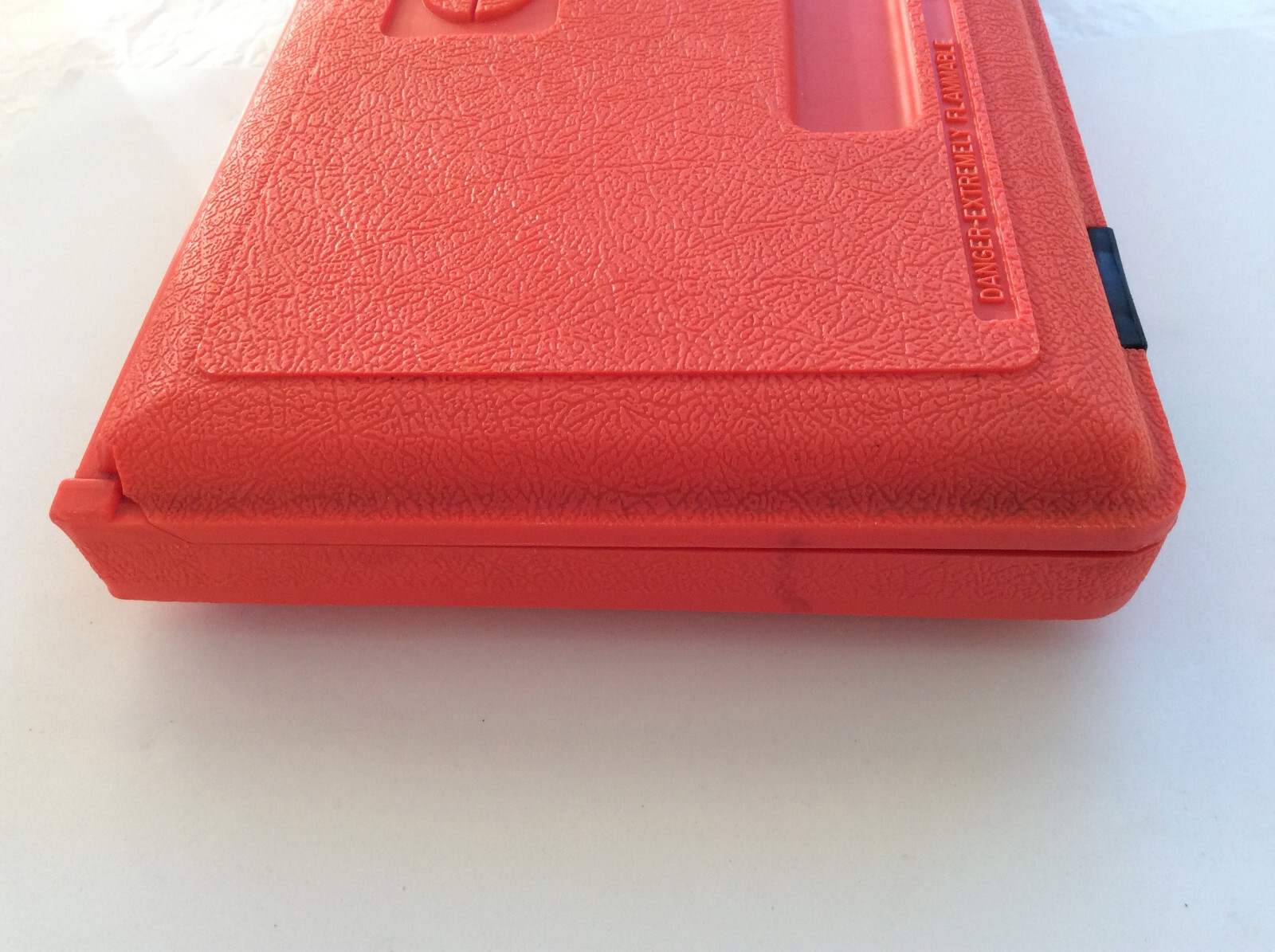 OLIN Emergency Marine Flare Signal Kit, Carrying Case Only