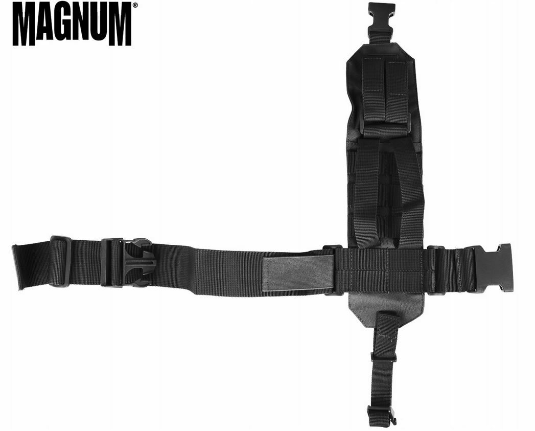 Magnum MED Tactical Molle Medical First Aid Pouch Rip-Away Emergency Black Olive