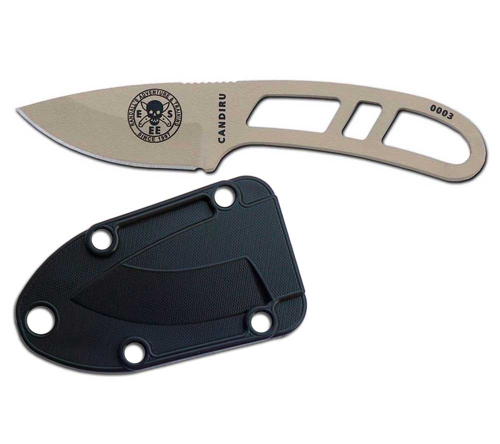 ESEE Mess Tin Survival Kit Professional Grade Emergency Gear PSK