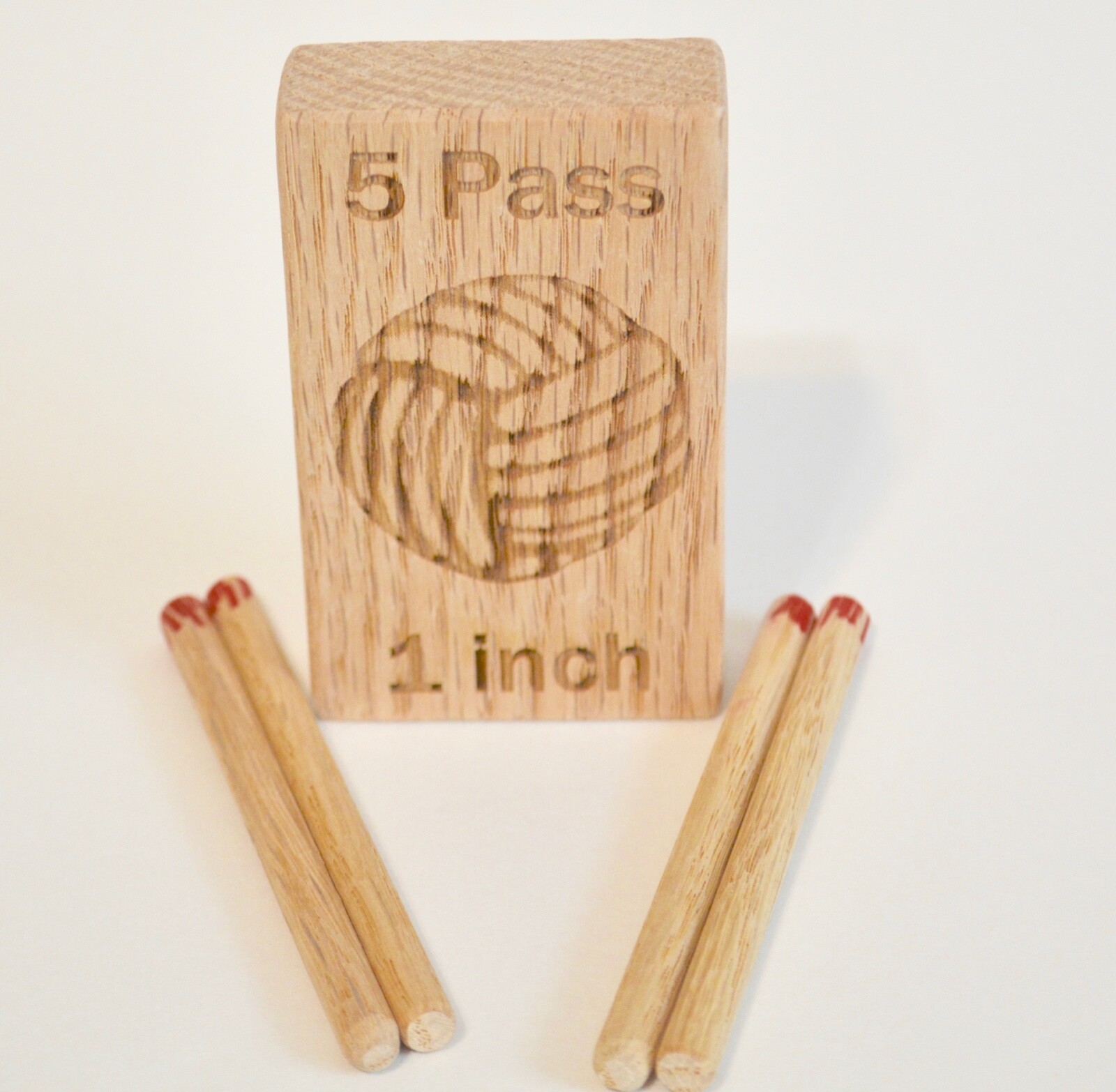 1″ Sailor Knot Jig (MoFiJi) Speed pack with 10 balls ~Veteran Made in the USA