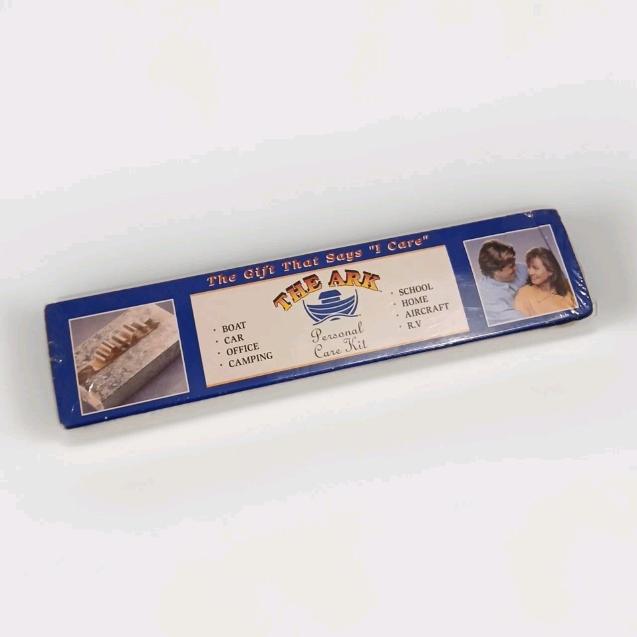 NEW THE ARK Personal Care Survival Kit , Out Of Date FACTORY SEALED