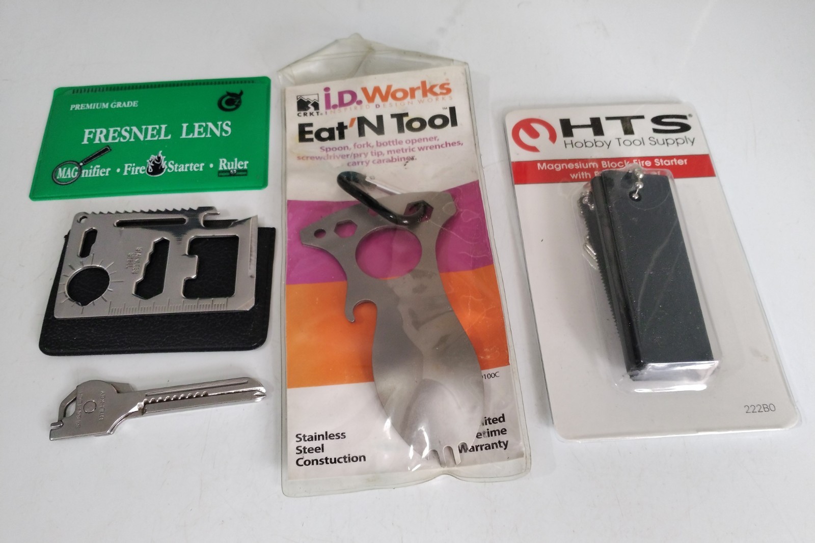 EDC, Bug Out, Get Home Gear-CRKT-HTS-SWISS+TECH