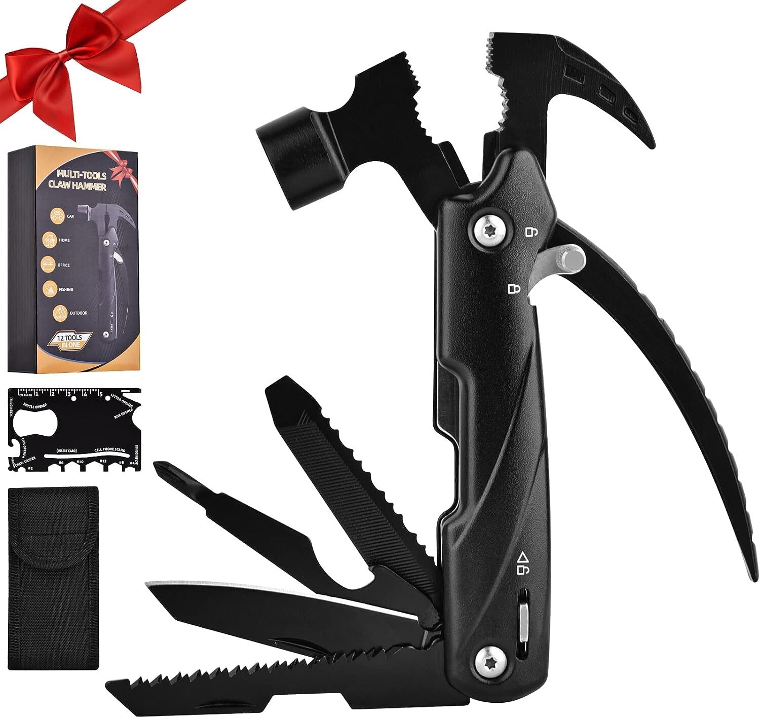 18in1 Outdoor Emergency Survival Gear Kit Camping Hiking Survival Gear Tools Kit