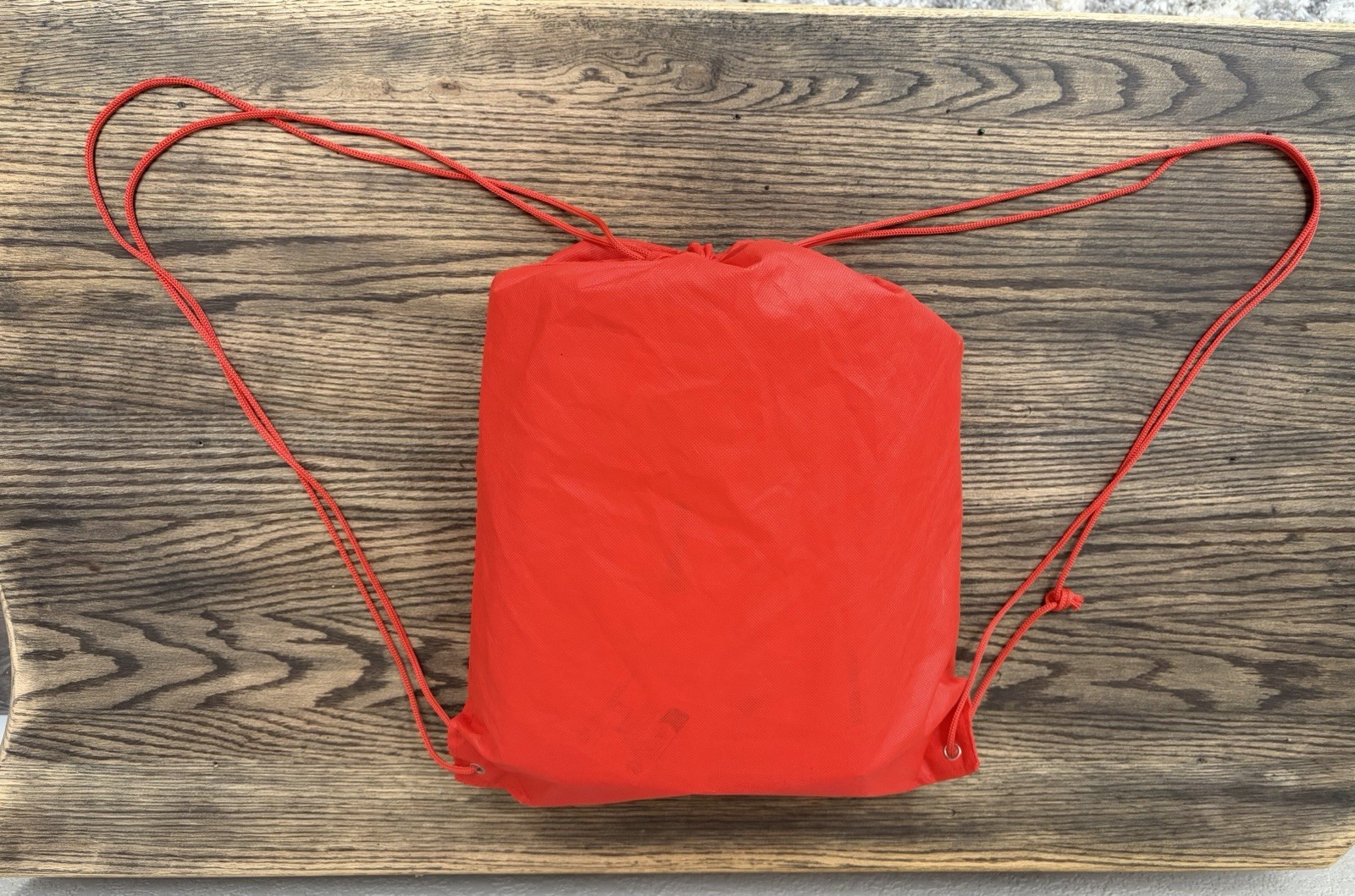 Collapsible Emergency Water Container Survival Kit