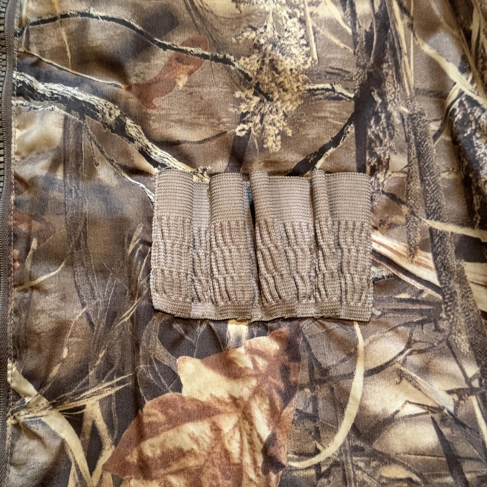 Columbia Sportswear Camo Men’s Tall 2XT Hunting Jacket Reversible NWOT Puffer