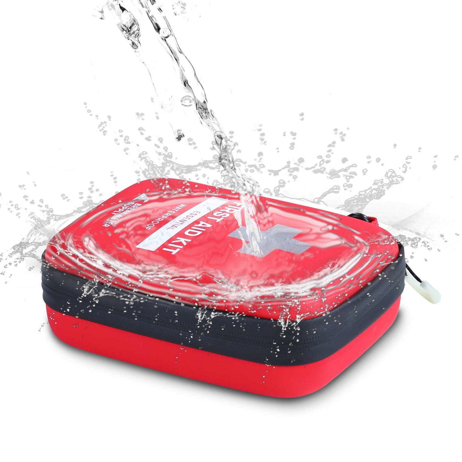 Breakwater Supply All-Purpose First Aid Kit for Home, Car, Office, Travel