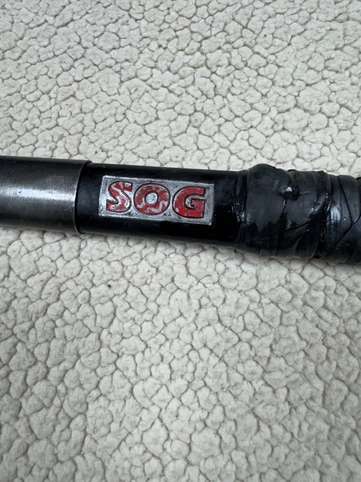 Vintage SOG 12″ Throwing Tomahawk Axe Tactical Hatchet