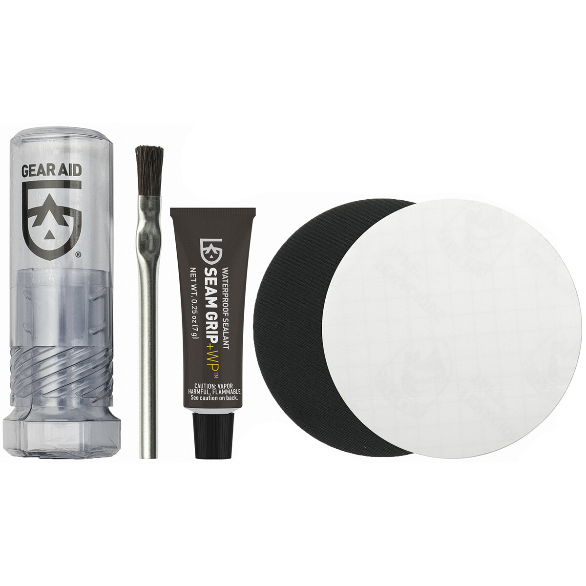 Gear Aid Seam Grip 0.25 oz. WP Outdoor Gear Repair Kit – 2-Pack