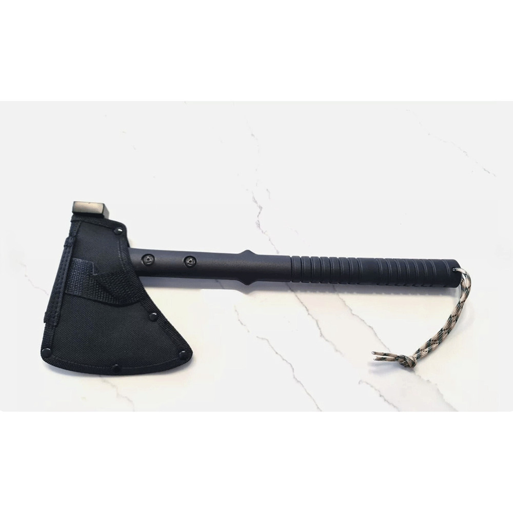 NEW Multifunction Hammer Axe for Survival Camping Hunting and Outdoor Use