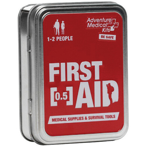 Adventure Medical First Aid Tin 0120-0203