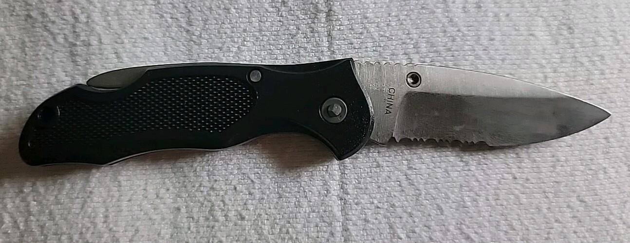 Tactical Knife Wildlife Officer Small 3″ Stainless Blade Folding