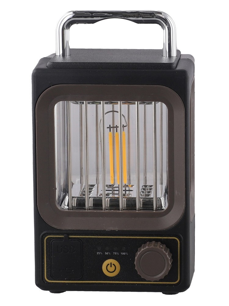 for multi Directional Solar Lantern with USB Charging Ideal for Camping and