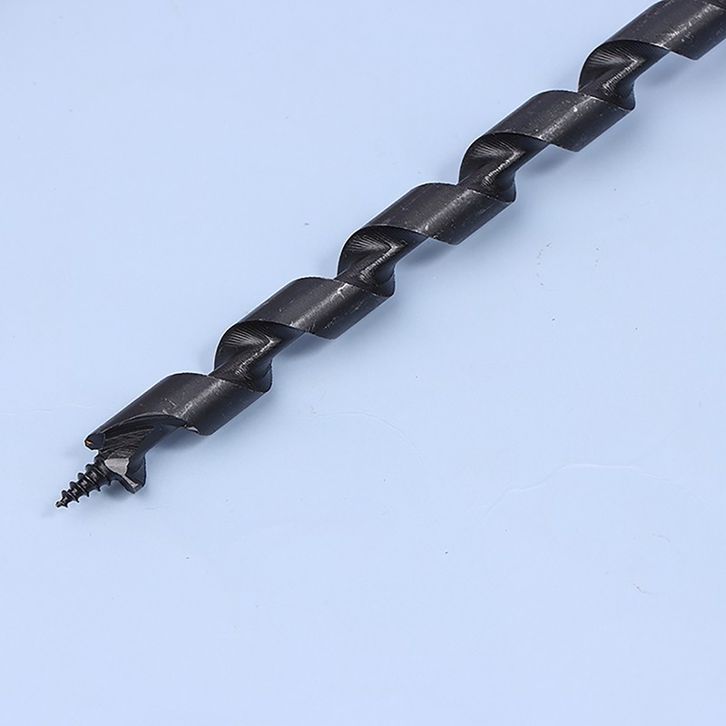 Outdoor Hand Drill Carbon Steel Manual Auger Drill Self-Tapping Wood Punch Tool