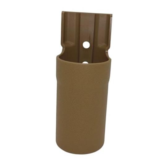 – 4063 OC/Pepper Spray Can Case, Compatible with Mark 2 Coyote Brown, Tek Lok