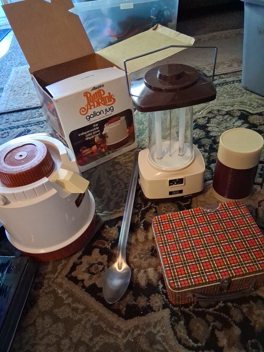 Camping/Rving Lot