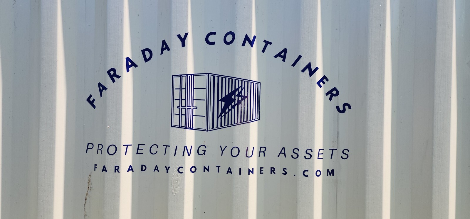20′ Faraday Cage Shipping Container EMP Storage for Car Generator ATV Tools HDDs