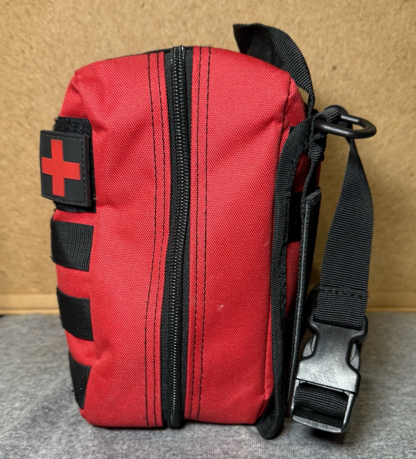 Field Travel Sports Travel Medical First Aid Kit Pouch
