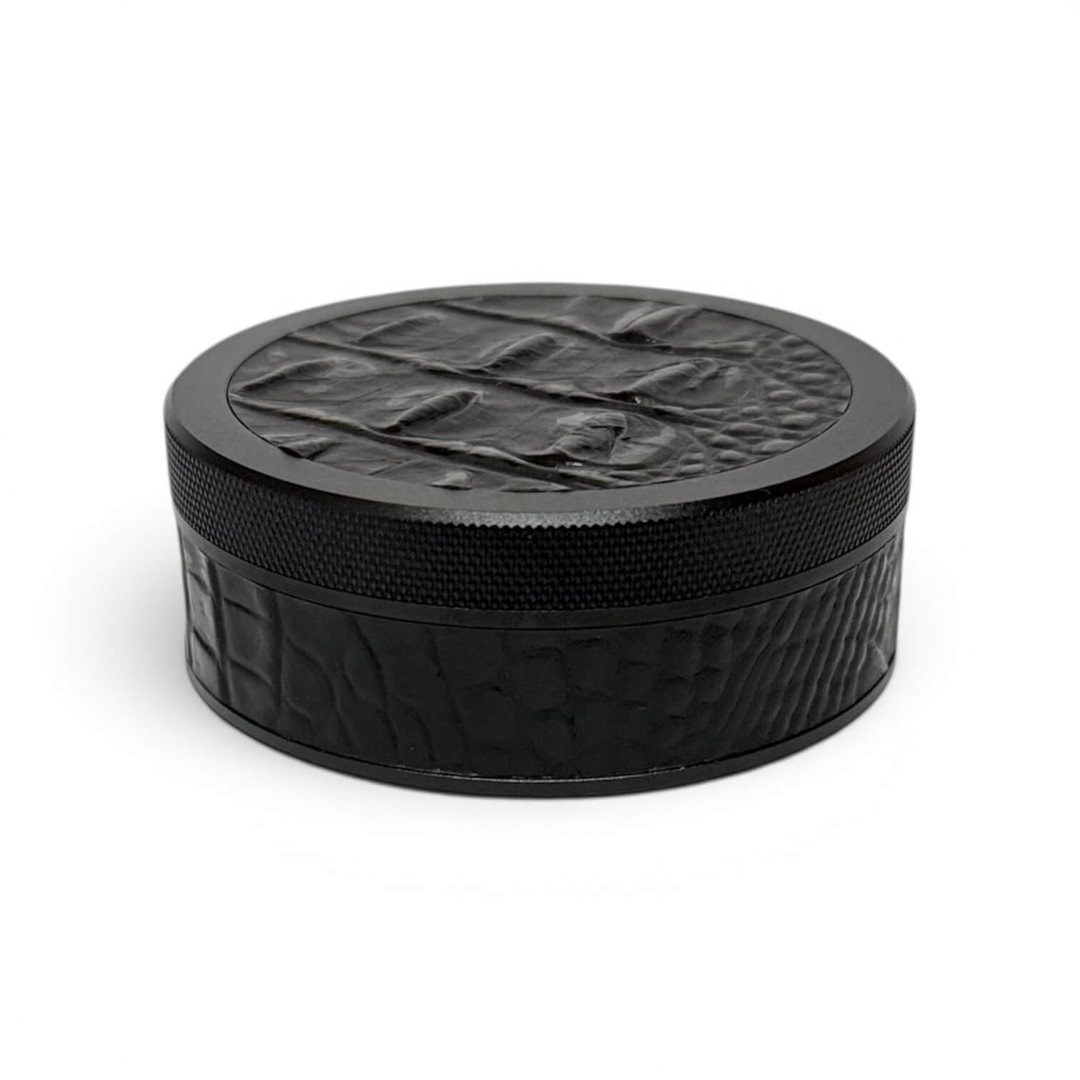 High Quality Aluminum & Leather Can for Zyn, Velo, Lucy, Rogue Pouches