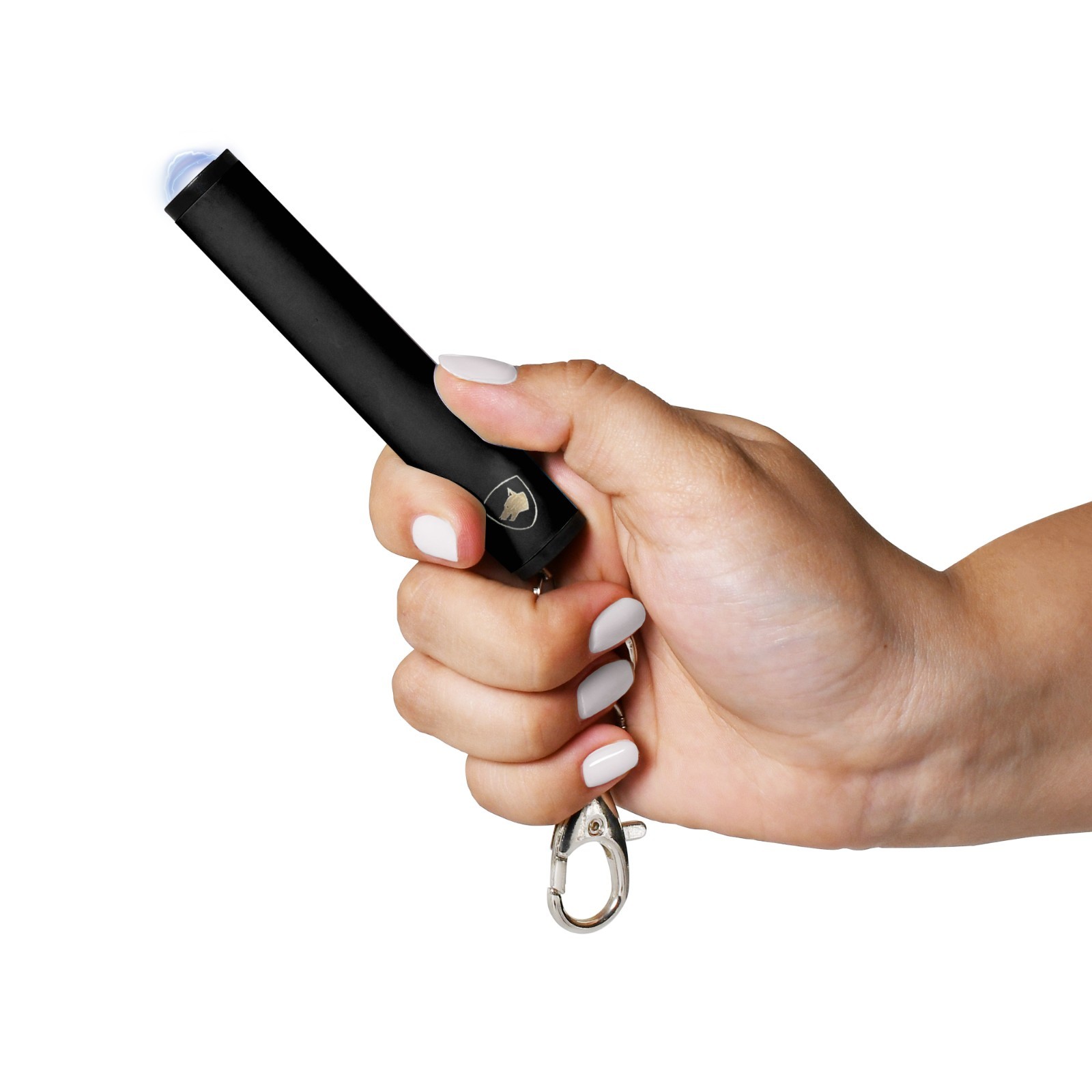 Enlight Mini Safety Device w/ LED light, Keychain , Soft-Touch, & Compact Design