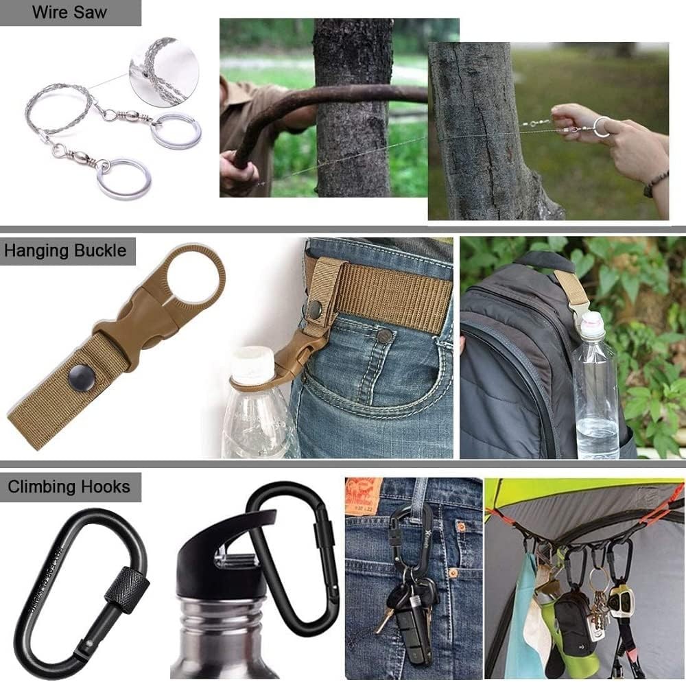 Gifts for Men Dad Him Birthday Christmas Fathers Day, Cool Gadget/Survival Gear