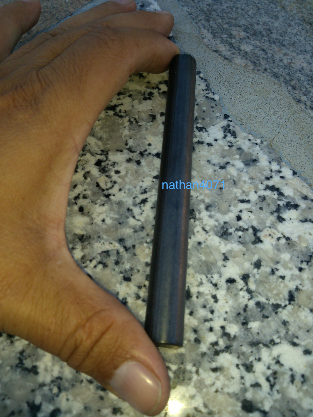 Ferrocerium rod “monster”ferro rod flint rod firesteel flintsteel 1/2″diam x 5”