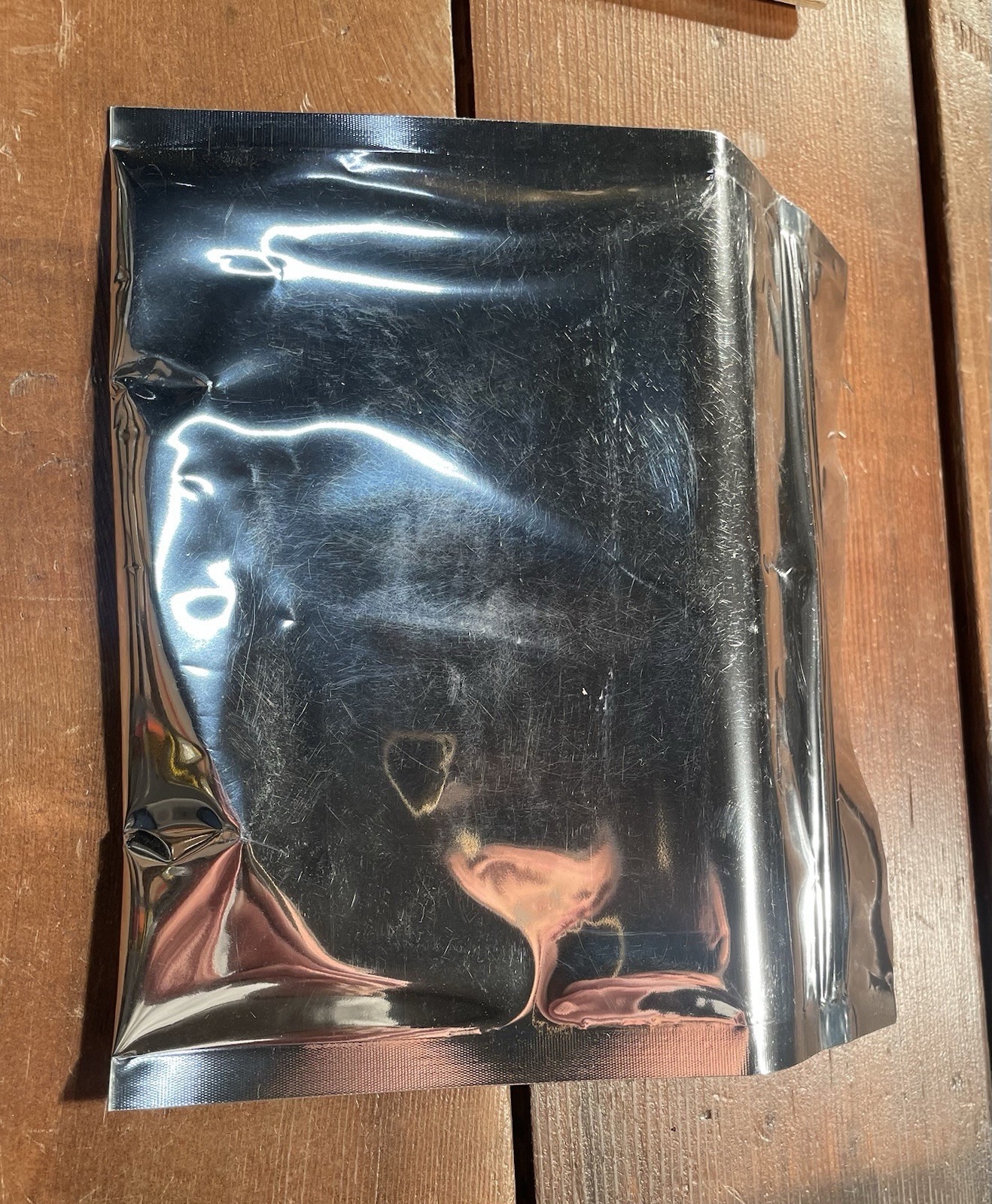 Tech Protect EMP/Faraday Bag 8″x8″; New Out Of Box