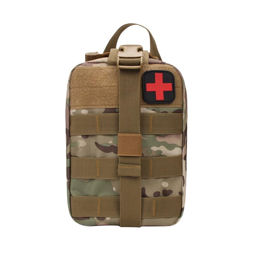 Rip-Away IFAK Tactical Medical Pouch Military EMT First Aid Molle Utility Pouch
