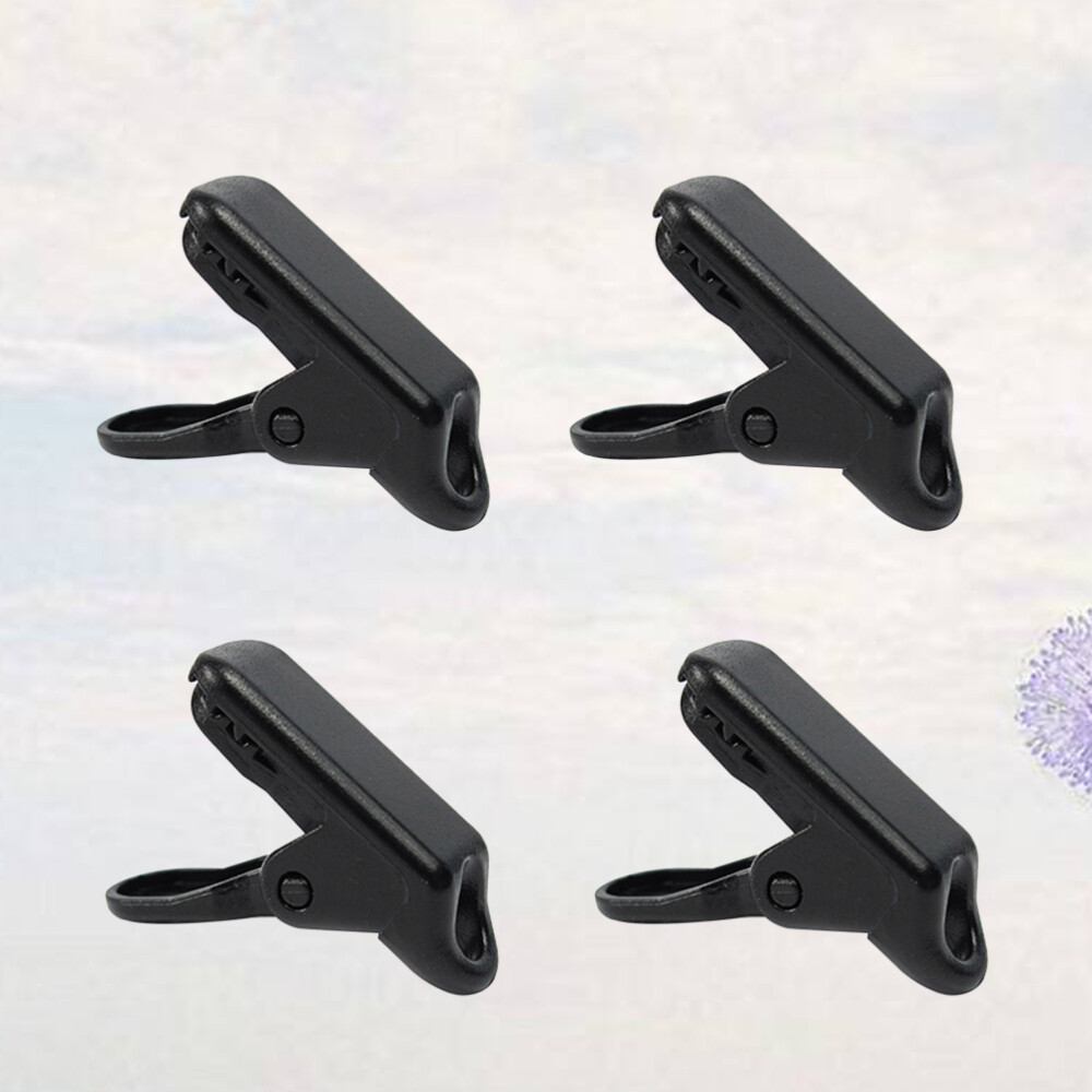 25PCS Clamp Tarp Clips Awning Clamps Tent Snaps Camping Clamp Clips Tent