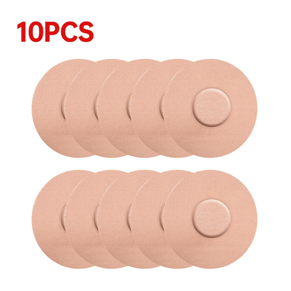 40/30/20/10PCS Freestyle Libre Patches Sports Sensor Stickers Breathable Waterpr