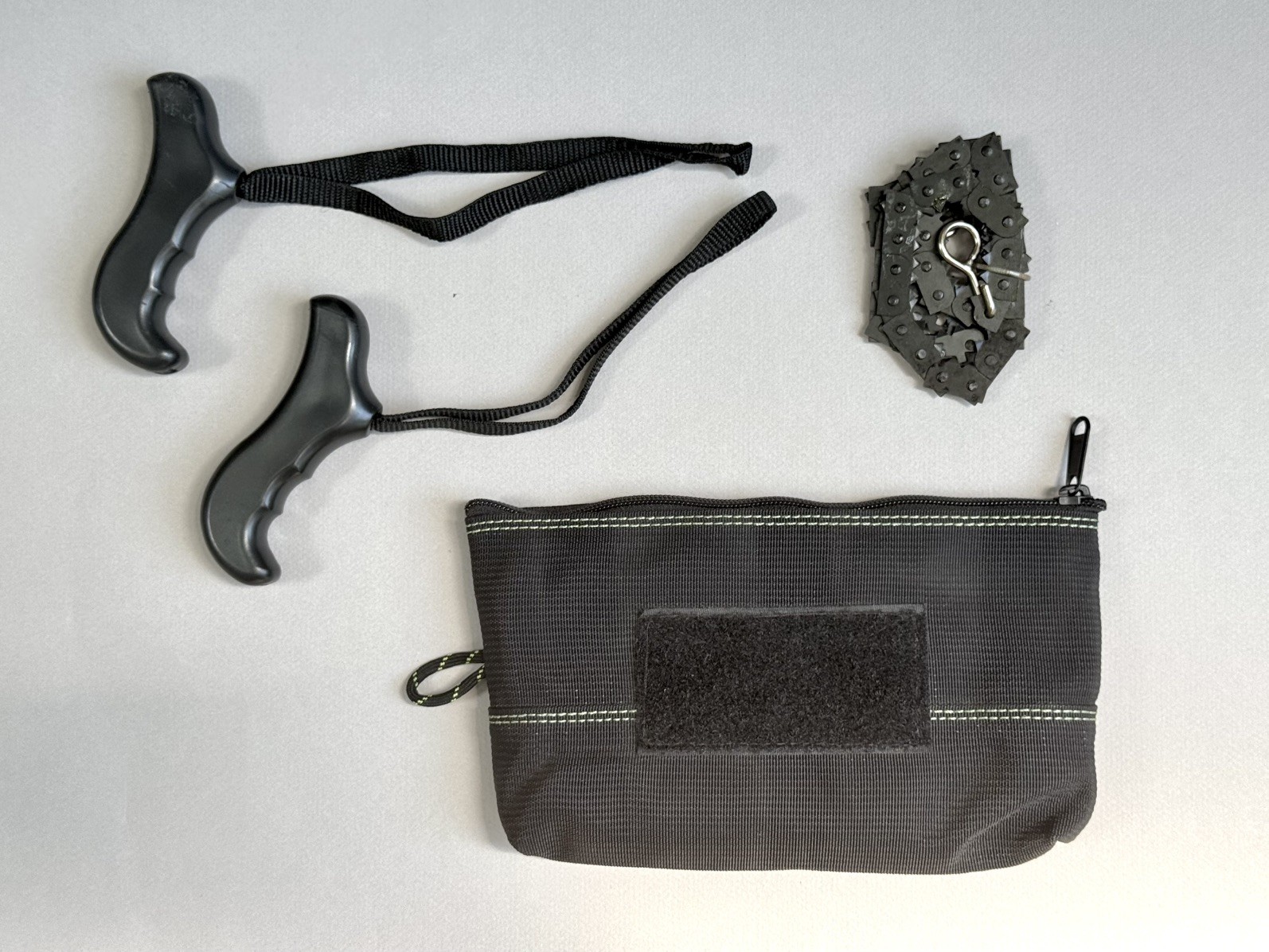 County Comm’s Ultimate Survival Chainsaw Kit, Gen 1, NEW