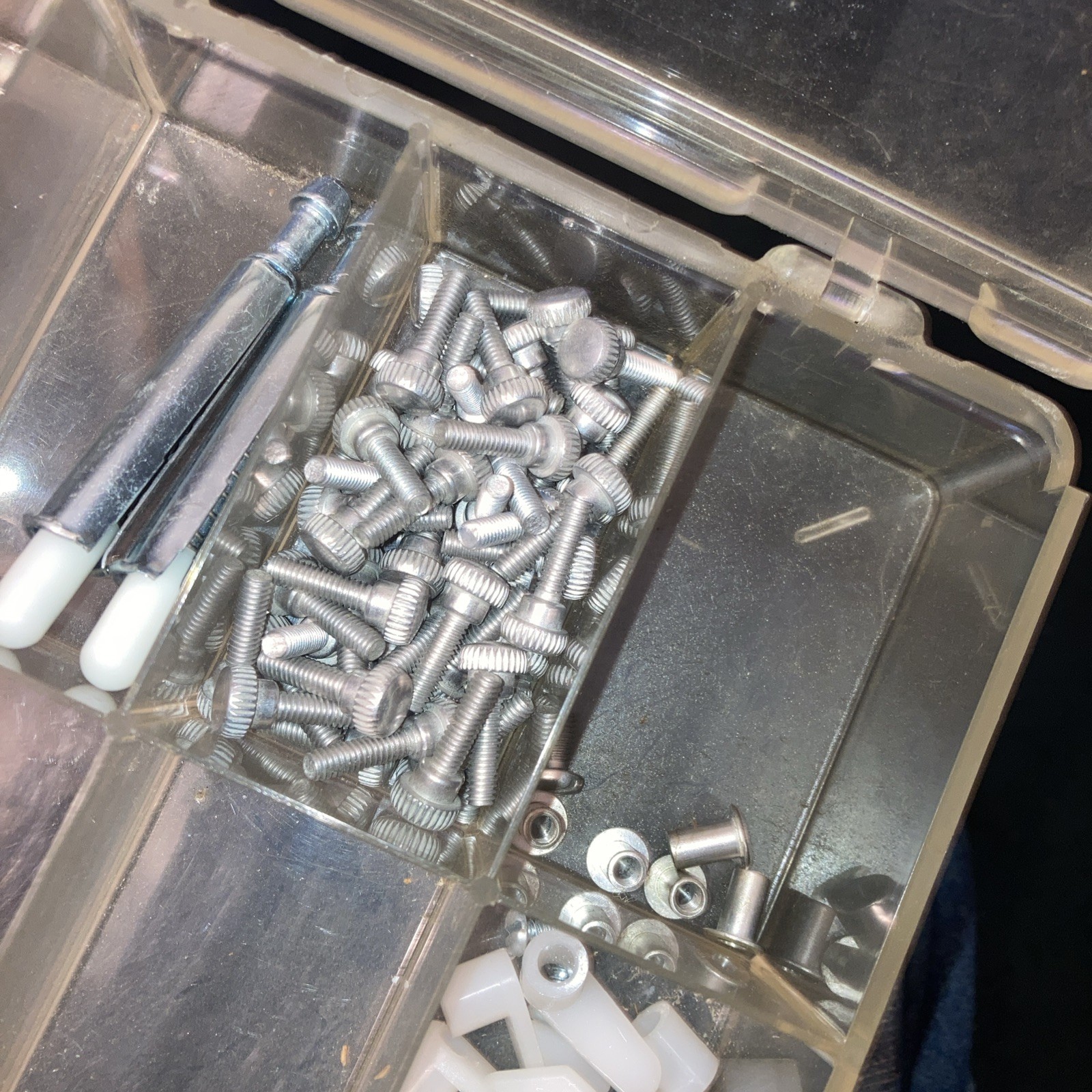 2-All purpose Storm door clip Kit #212