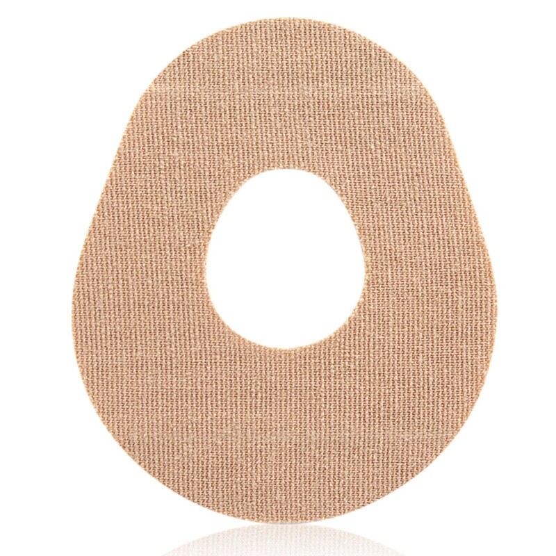 30/50Pcs Waterproof Adhesive Patches for G7 Sports Sensor Cover Patches Sticker