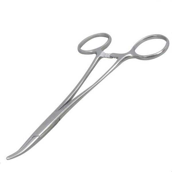 5 1/2″ Curved Locking Paracord Pliers (Stainless Steel)