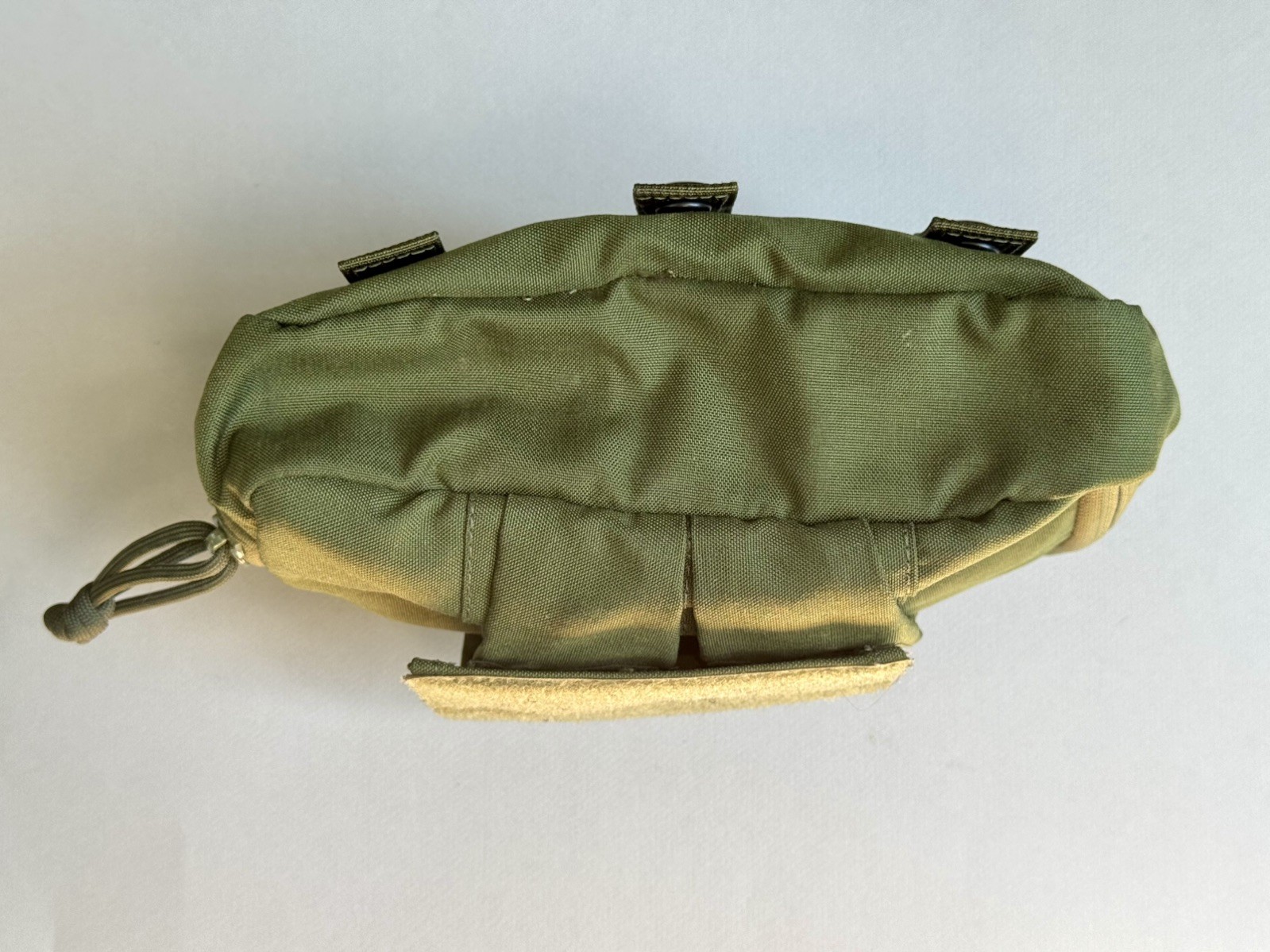 North American Rescue NAR-4 Chest Pouch Kit OD Green + NAR 6.25 Responder Shears