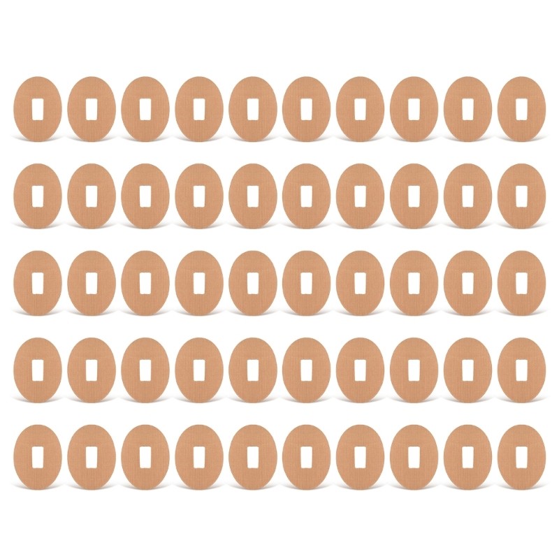 30/50Pcs Adhesive Patches Sports Sensor Covers Stickers Tapes for G4/5 Sensor