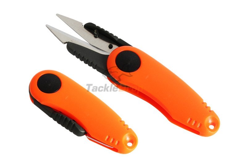 10x Folding Scissors Stainless Survival Emergency Bag First Aid Camping Lanyard