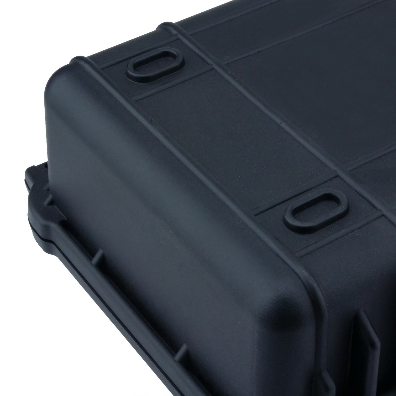 Weatherproof/Dust Proof High Impact Plastic Protective Case with Foam, 13-3/8in