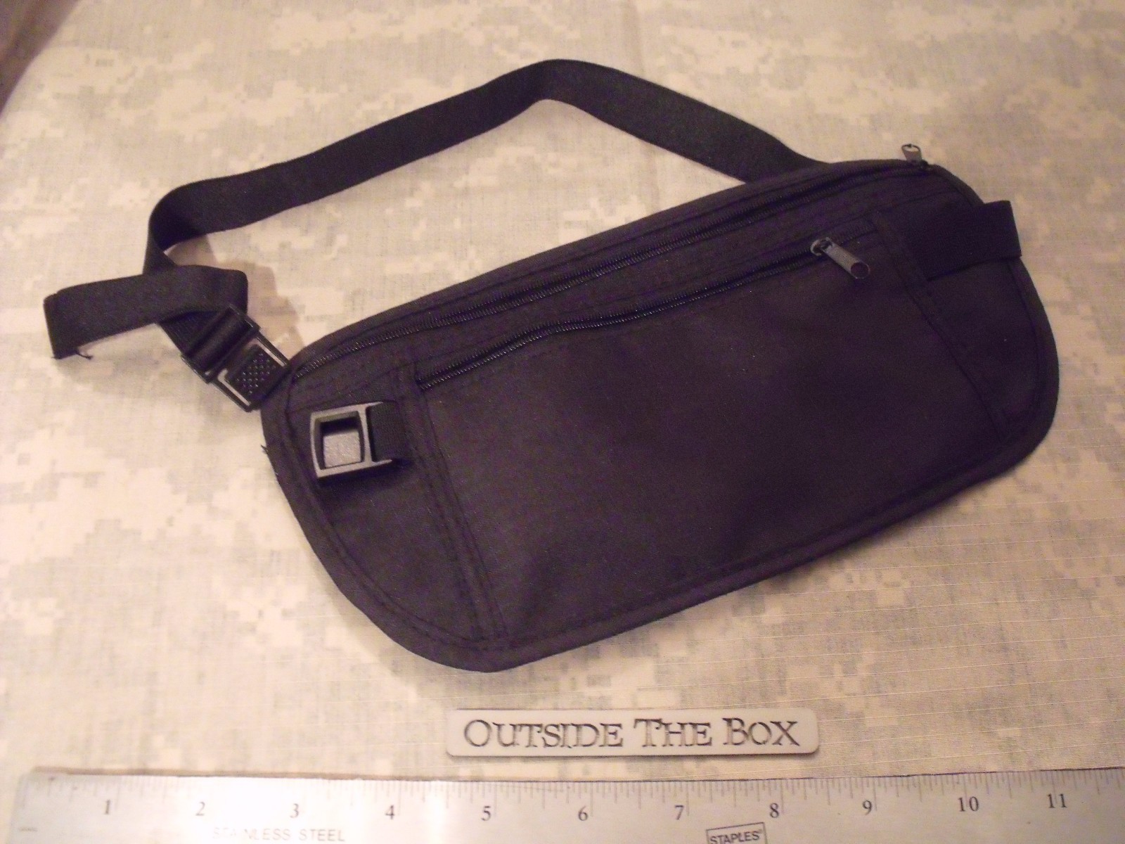 Emergency/Survival: “Travel Amenity Kit” Gear for Comfort and Hygiene, 25+ Items
