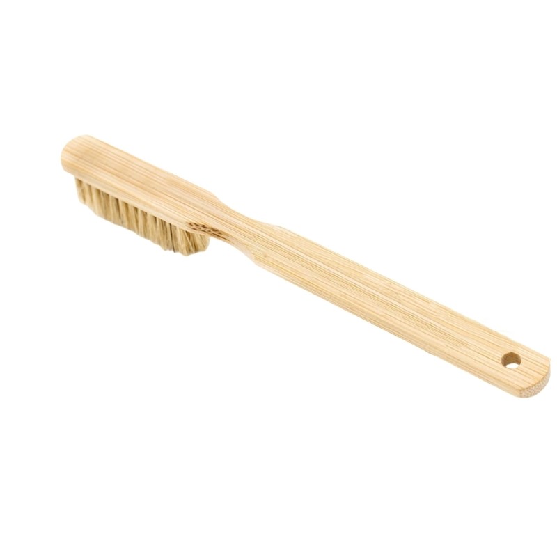 Bristles Climbing Brush with 7.87in Handle Hold Cleaner for Boulders